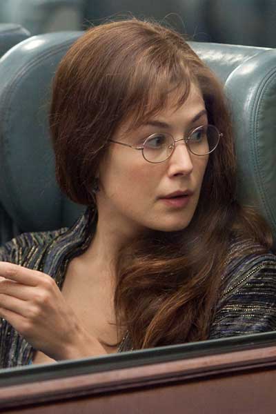 Rosamund Pike El mundo según Barney