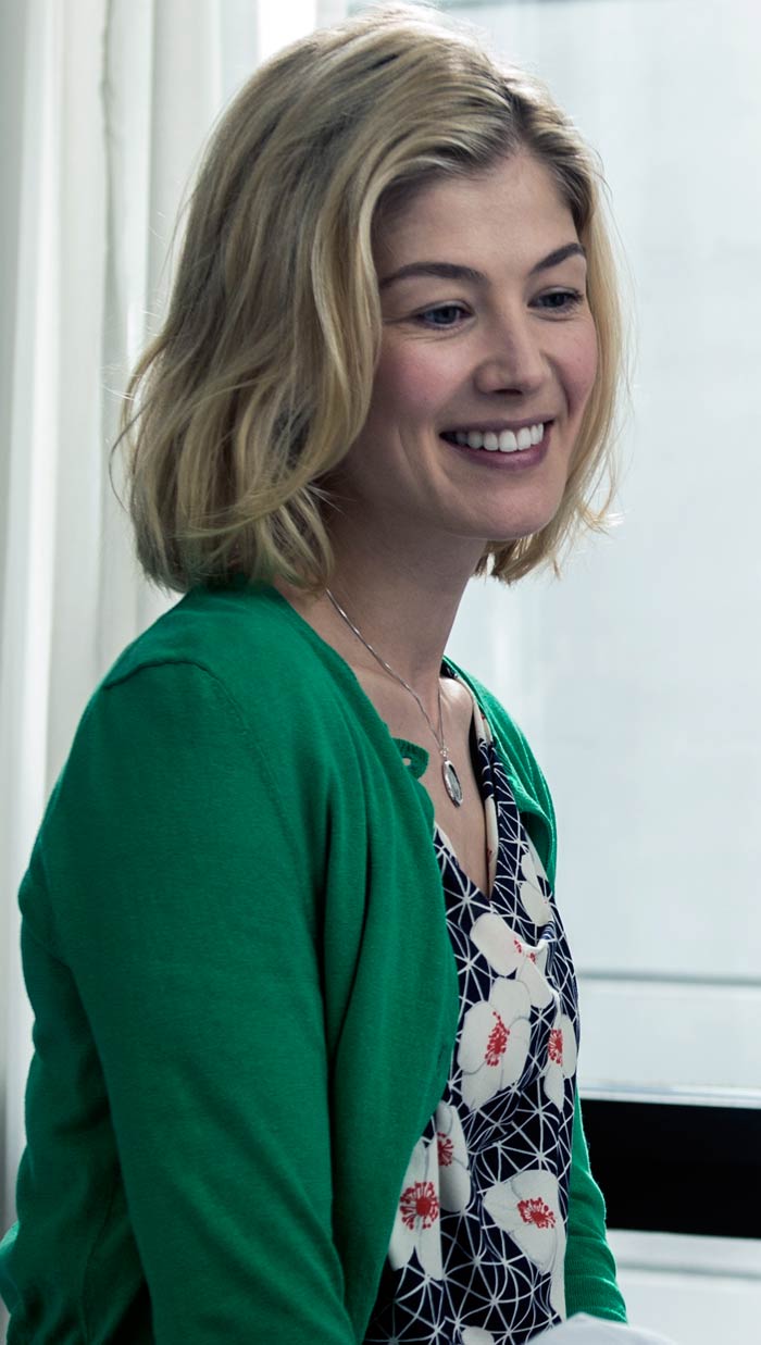 Rosamund Pike Héctor y el secreto de la felicidad