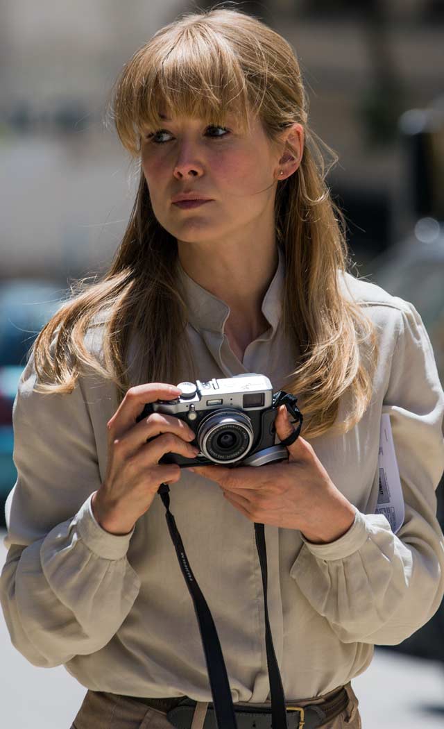Rosamund Pike El rehén
