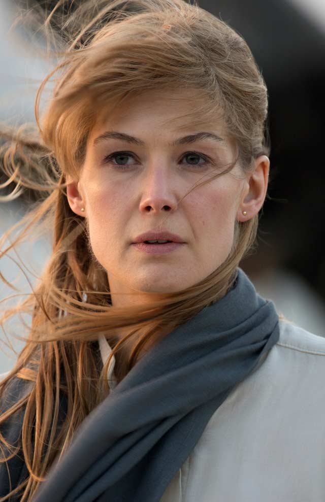 Rosamund Pike El rehén