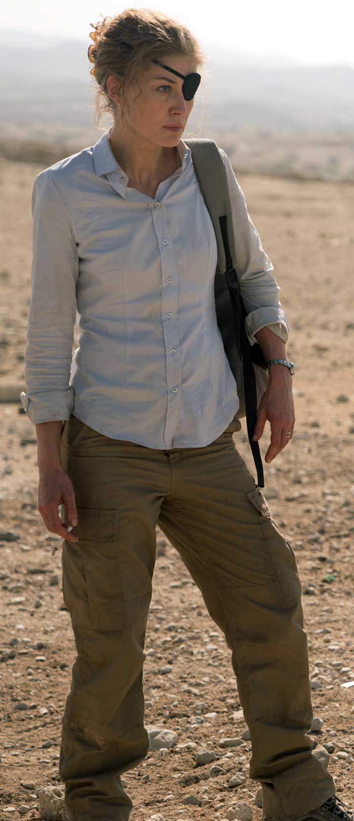 Rosamund Pike La corresponsal