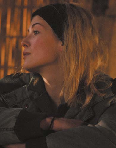Rosamund Pike Promised land