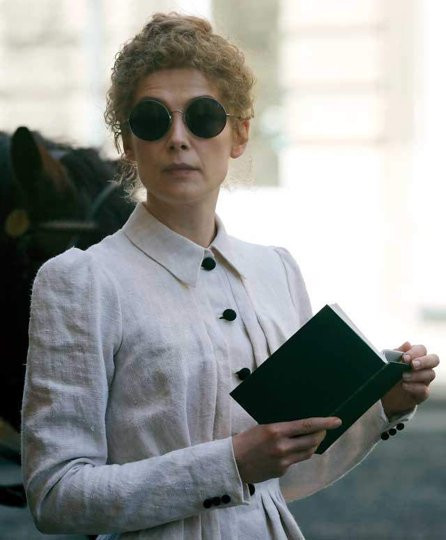 Rosamund Pike Madame Curie