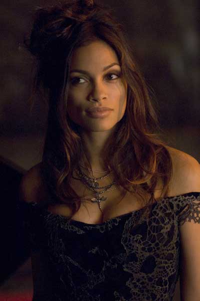 Rosario Dawson Percy Jackson y el ladrón del rayo