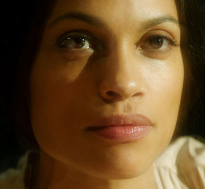 Rosario Dawson Trance