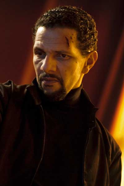 Roschdy Zem Cuenta atrás