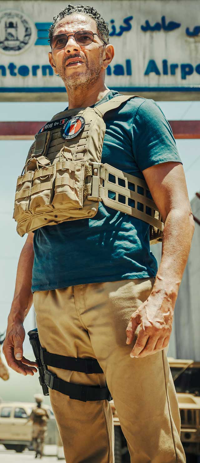 Roschdy Zem 13 días, 13 noches