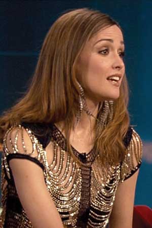 Rose Byrne Todo sobre mi desmadre