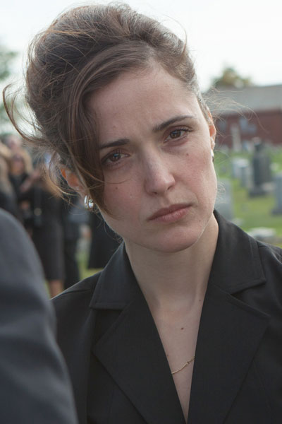 Rose Byrne Cruce de caminos