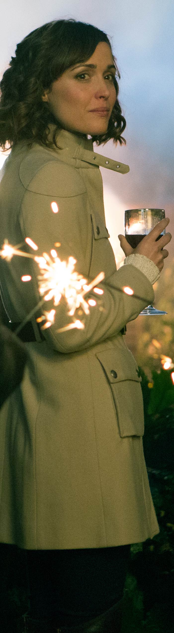 Rose Byrne Les doy un año