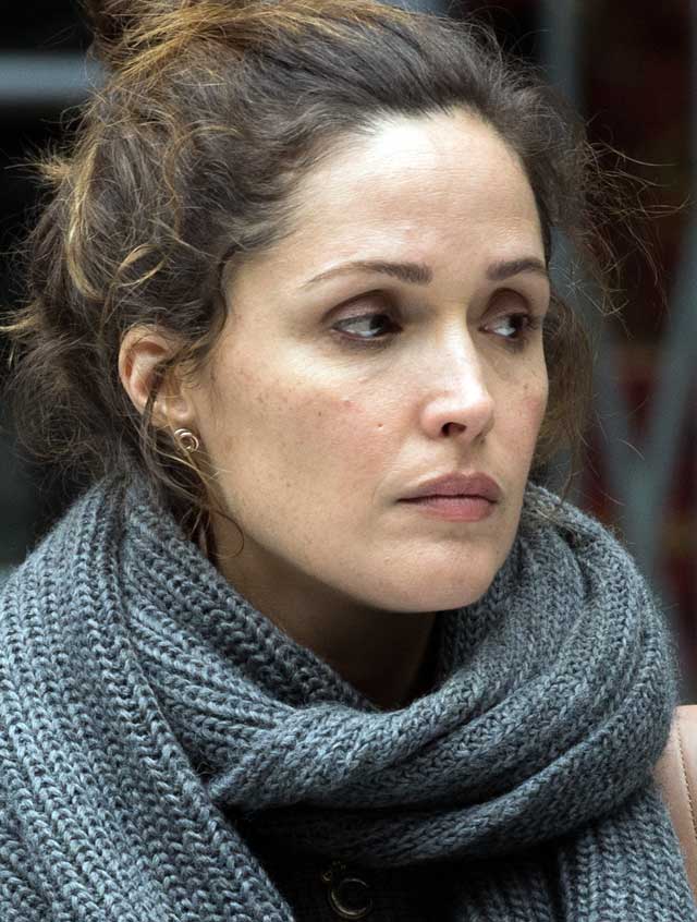 Rose Byrne Juliet, desnuda