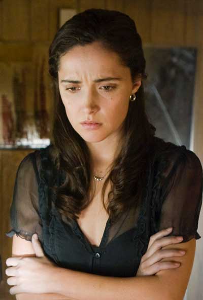 Rose Byrne Señales del futuro