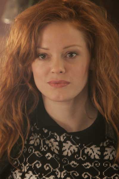 Rose McGowan 50 hombres muertos