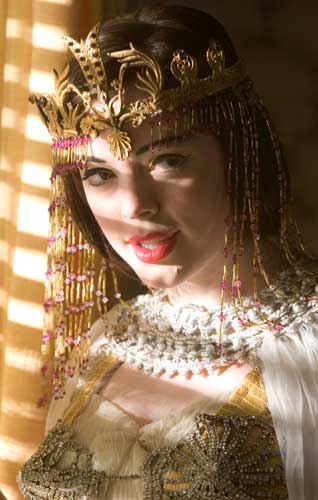 Rose McGowan La dalia negra