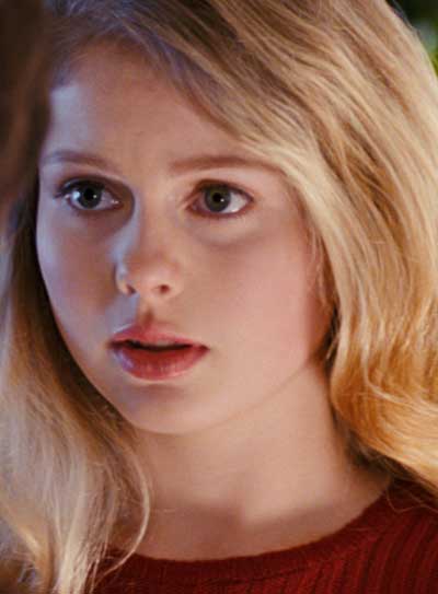 Rose McIver The lovely bones