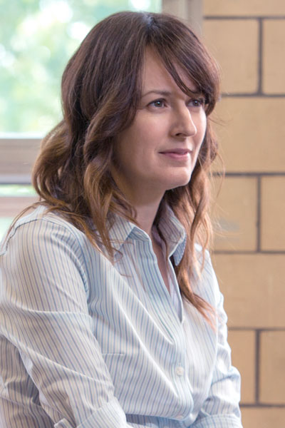 Rosemarie DeWitt Tierra prometida