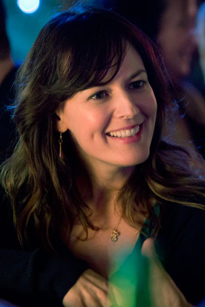Rosemarie DeWitt Tierra prometida