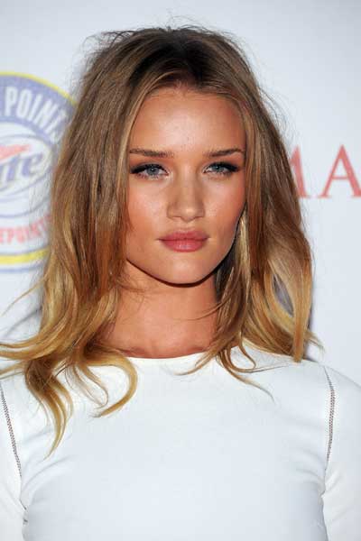 Rosie Huntington-Whiteley Transformers: El lado oscuro de la luna Maxim Hot 100 Party