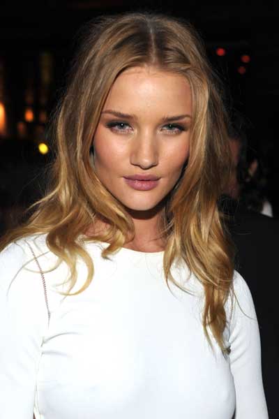 Rosie Huntington-Whiteley Transformers: El lado oscuro de la luna Maxim Hot 100 Party