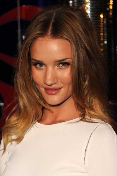 Rosie Huntington-Whiteley Transformers: El lado oscuro de la luna Maxim Hot 100 Party