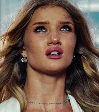Rosie Huntington-Whiteley Transformers: El lado oscuro de la luna