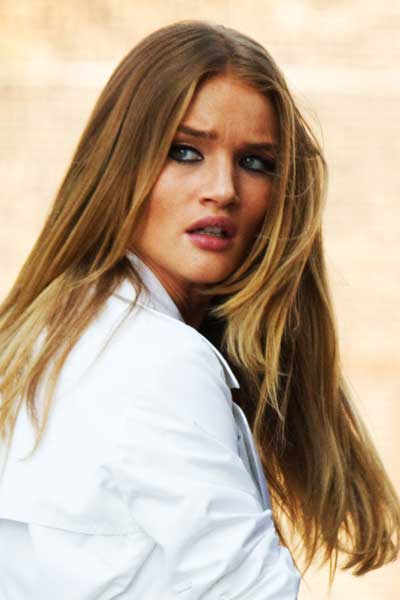 Rosie Huntington-Whiteley Transformers: El lado oscuro de la luna