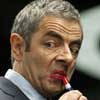 Rowan Atkinson Johnny English returns