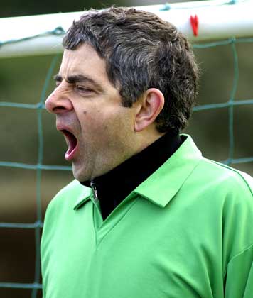 Rowan Atkinson Secretos de familia