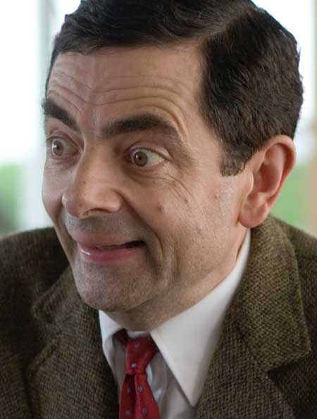 Rowan Atkinson Las vacaciones de Mr. Bean