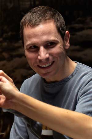 Rubén Ochandiano No tengas miedo