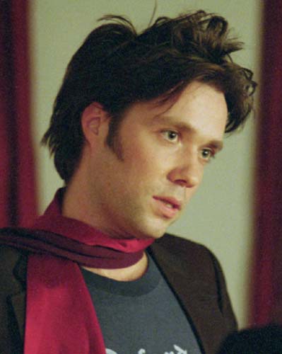 Rufus Wainwright En la cumbre