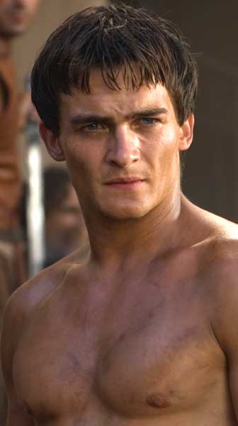 Rupert Friend La última legión