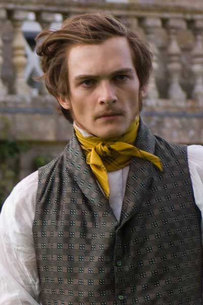 Rupert Friend La reina Victoria