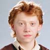 Rupert Grint Harry Potter y el prisionero de Azkaban