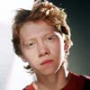 Rupert Grint Harry Potter y el prisionero de Azkaban