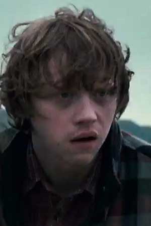 Rupert Grint Harry Potter y las Reliquias de la Muerte: Parte 1