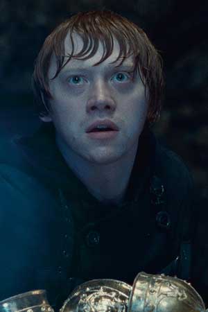 Rupert Grint Harry Potter y las Reliquias de la Muerte: Parte 2