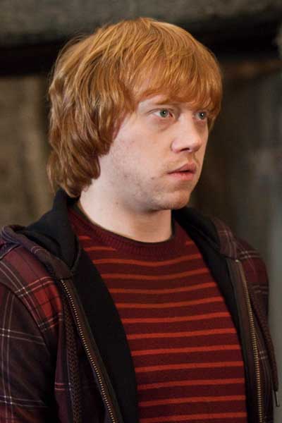 Rupert Grint Harry Potter y las Reliquias de la Muerte: Parte 2