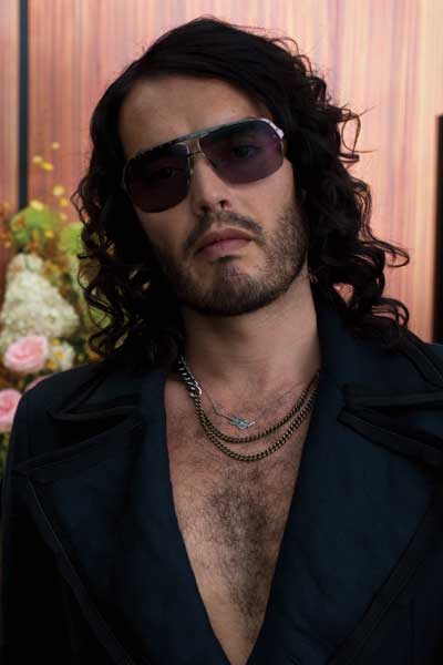 Russell Brand Todo sobre mi desmadre