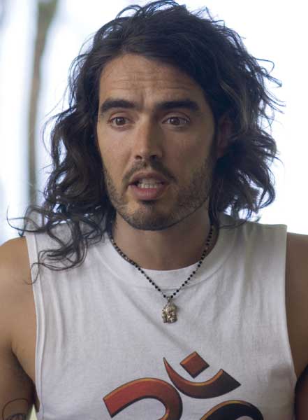 Russell Brand Paso de ti