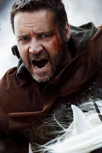Russell Crowe Robin Hood