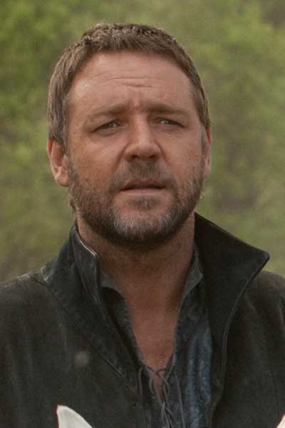Russell Crowe Robin Hood