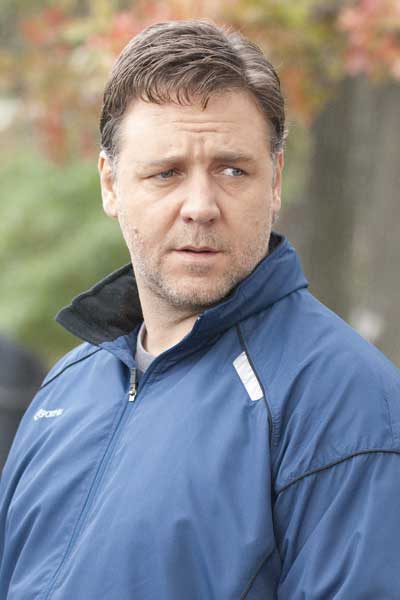 Russell Crowe Los próximos tres días