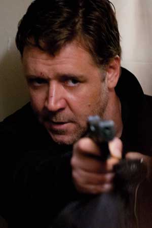 Russell Crowe Los próximos tres días