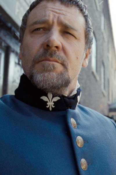 Russell Crowe Los Miserables