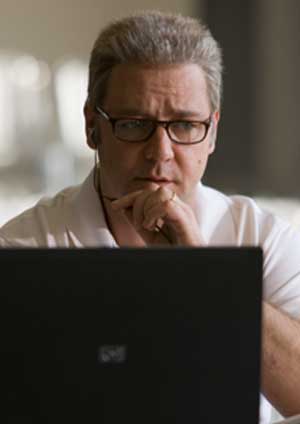 Russell Crowe Red de mentiras