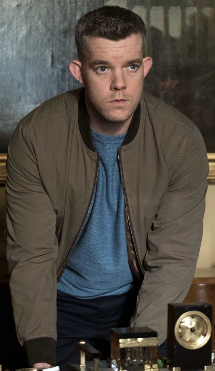 Russell Tovey La gran mentira