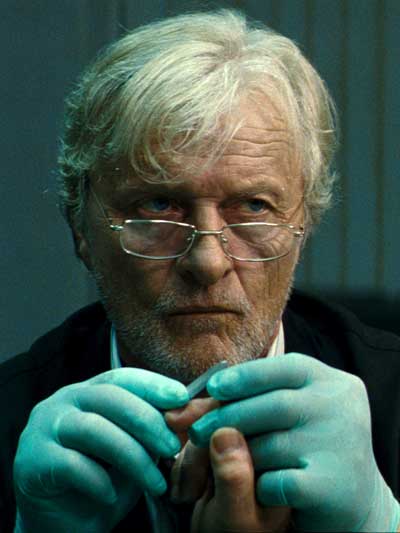 Rutger Hauer El rito