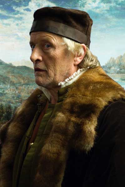 Rutger Hauer El molino y la cruz