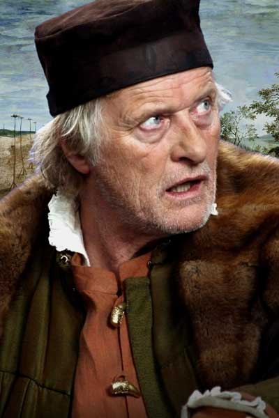 Rutger Hauer El molino y la cruz